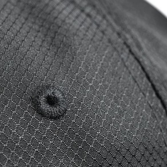 6-Panels-Basecap black Genuine KIA | 66951ADE2401