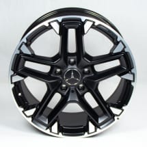 AMG 20 inch G-Class 463A rims Trail Package genuine Mercedes-Benz | A4634013700 7X71-B