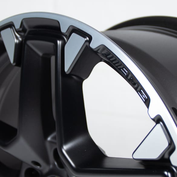 AMG 20 Zoll G-Klasse 463A Felgen Trail Package Original Mercedes-Benz | A4634013700 7X71-B