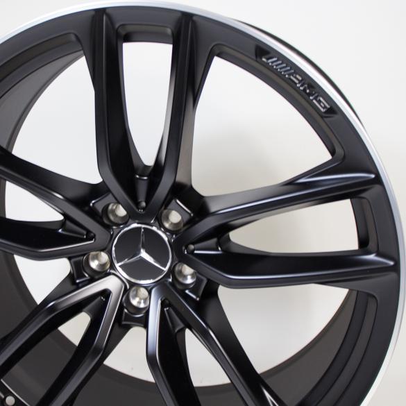 GLC 63 AMG 21 inch rim X253 | C253 ► genuine Mercedes-Benz | A2534013800/39007X71