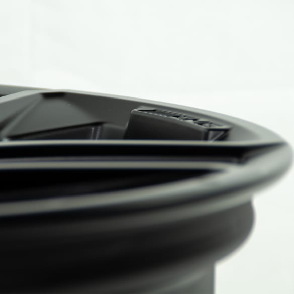 AMG 21 inch G-Klasse 463A velgen zwart mat origineel Merced﻿ | A46340119007X35-B