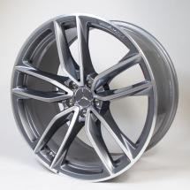GLC 63 AMG 21 inch velgenset | Originele Mercedes-Benz X253/ | A2534013800/39007X21