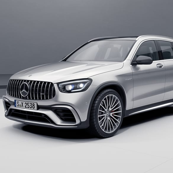 GLC 63 AMG 21 inch velgen Origineel Mercedes-Benz X253/C253  | A2534015900/6000-7X21