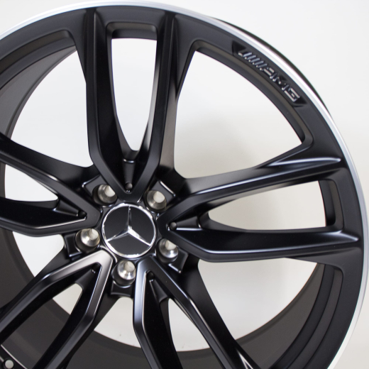 GLC 63 AMG 21 pouces jantes X253 | C253 ► Original Mercedes-Benz | A2534013800/39007X71