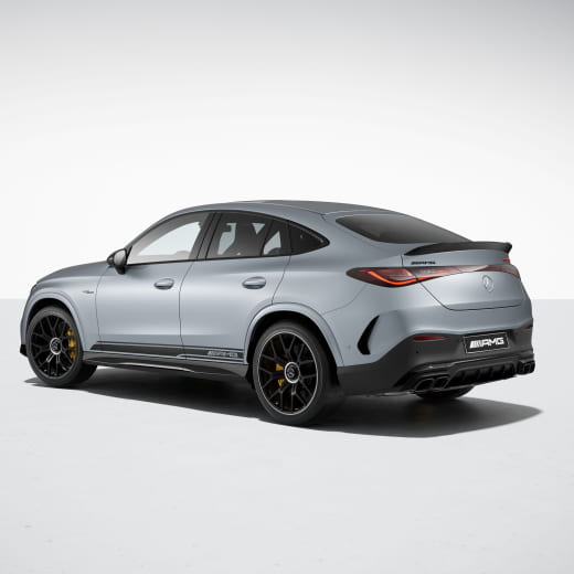 63 AMG achterspoiler GLC C254 Coupé Origineel Mercedes-AMG | A2547901400-K