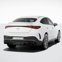 63 AMG rear spoiler GLC C254 coupe Genuine Mercedes-AMG | A2547901400-K