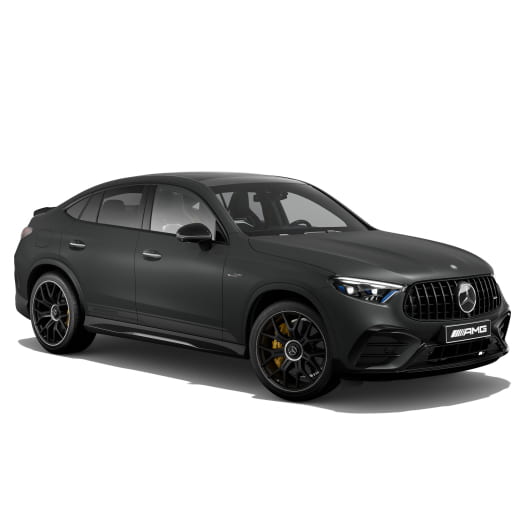 63 AMG rear spoiler GLC C254 coupe Genuine Mercedes-AMG | A2547901400-K