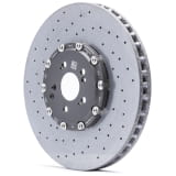 63 AMG remschijven set achter GLC SUV X254 Originele Mercedes-AMG