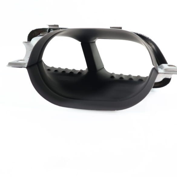 63 AMG Uitlaatsierstukken chroom Original Mercedes-AMG | A0004902800/2900