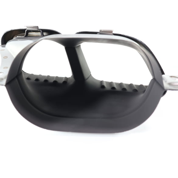 63 AMG uitlaatsierstukken Nightpakket zwart Origineel  Mer   | A0004903000/3100