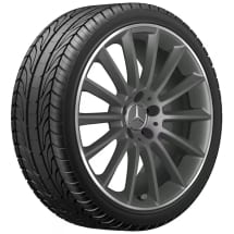 A 35 AMG 19 inch wheels A-Class W177 multi-spoke tantalum grey | A1774011900 7Y78-W177