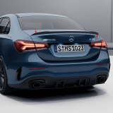 Spoiler posteriore aerodinamico A 35 AMG Classe A Berlina V177 Original Mercedes-Benz