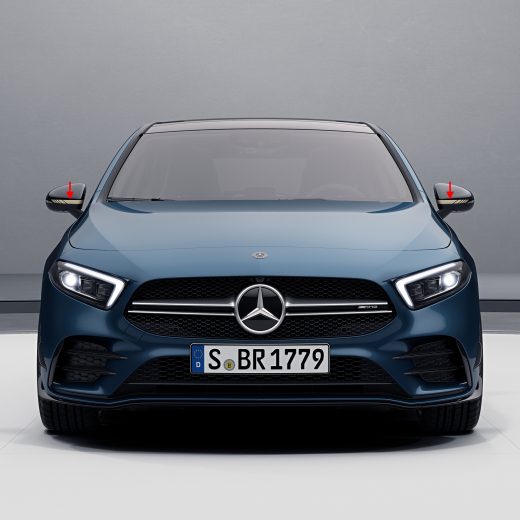 A 35 AMG Edition 1 tira decorativa de espejo A-Klasse W177 | A1779870200