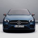 A 35 AMG Edition 1 mirror trim sheet set  A-Class 177 Genuine Mercedes-Benz