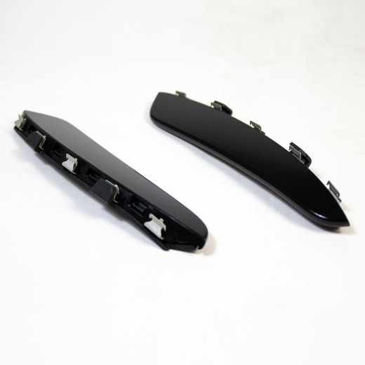 A 35 AMG flappen voorbumper A-Klasse 177 Origineel Mercedes- | A35-front-flaps-177