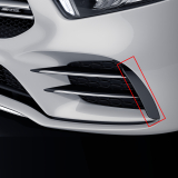 Flaps avant pare-choc A 35 AMG Classe A 177 origine Mercedes-Benz