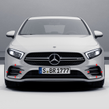 Calandre avant A 35 AMG Classe A 177 d'origine Mercedes-Benz