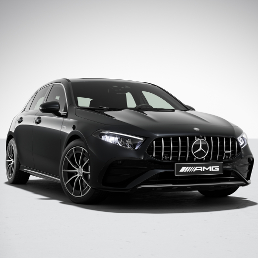 Panamericana grille auto A35 AMG facelift W177 V177 | A1778883101-177