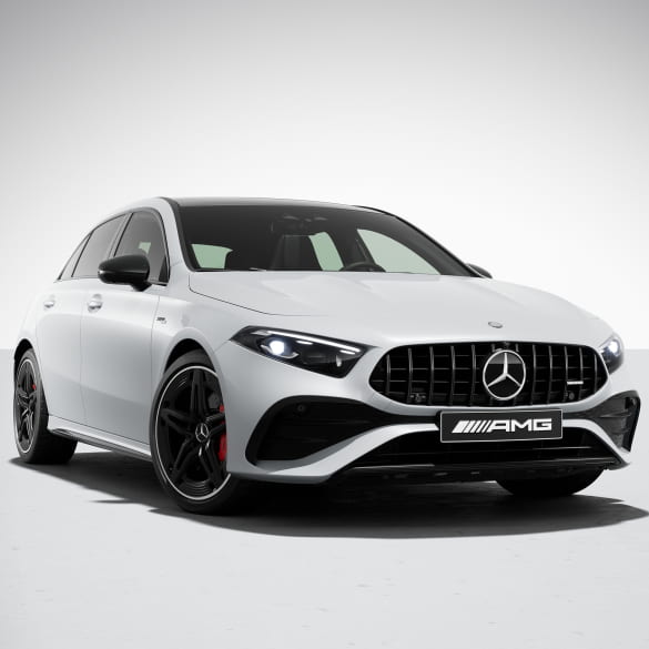 Panamericana Kühlergrill A35 AMG Facelift W177 V177 | A1778885101-177