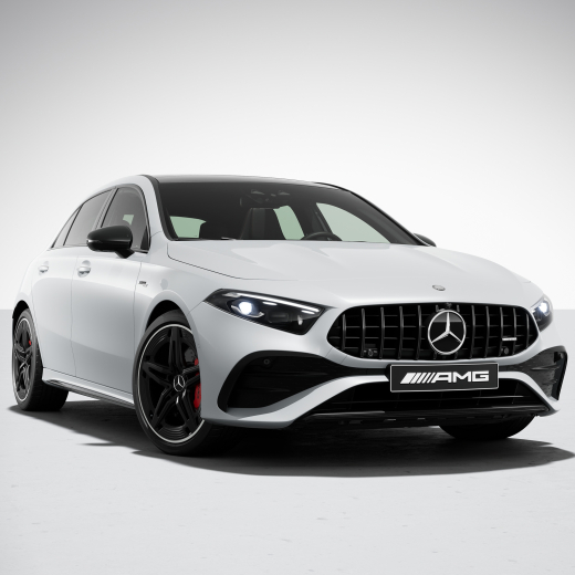 Parrilla Panamericana A35 AMG facelift W177 V177 | A1778885101-177