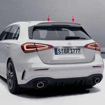 A 35 45 AMG rear spoiler A-Class W177 genuine Mercedes-Benz | A1777901300-K