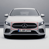 Griglia radiatore A 35 AMG Twin-Blade Classe A 177 Original Mercedes-Benz