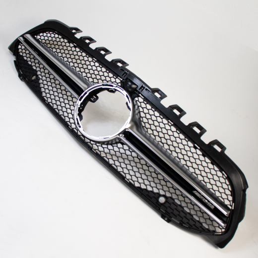 Griglia radiatore A 35 AMG Twin-Blade Classe A 177 Original Mercedes-Benz | A35-Twinblade-Grill-177