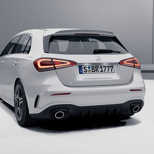 Inscription A 35 AMG hayon A 35 Classe A W177 Original Mercedes-Benz | A1778175300-B