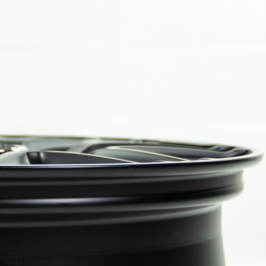 A 45 AMG 19 inch gesmede velg kruisspaakdesign A-Klasse W177 | A17740125007X71-177