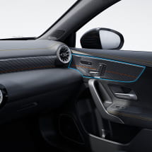 A-Klasse sierlijst deurbekleding Street Style Edition W177 V | Street-Style-Edition-Zierelement