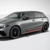 A-Klasse W177 V177 Street-Style folie folieset Origineel Mercedes-AMG