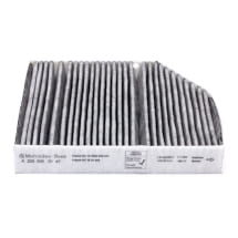 Activated carbon filter A2058350147  Genuine Mercedes-Benz | A2058350147 64