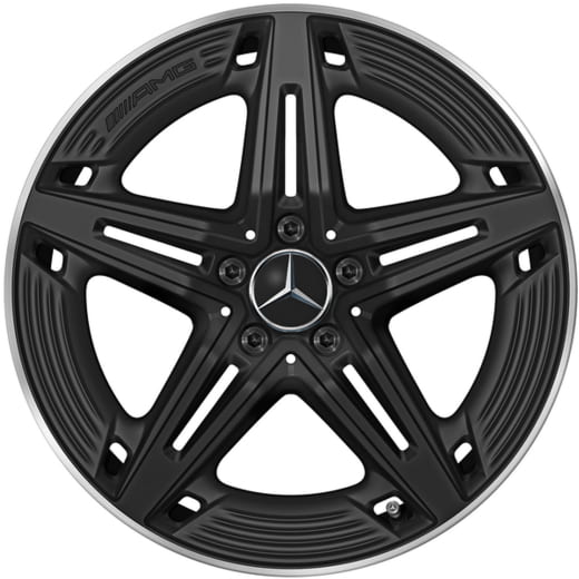 A45 AMG 19 inch velgen A-Klasse W177 Origineel Mercedes-AMG | A1774014500 7X71-W177