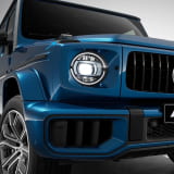 Abgedunkelte Getönte Blinkleuchten G-Klasse W465 Original Mercedes-Benz