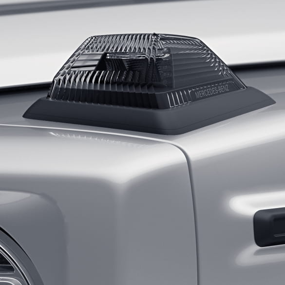 Abgedunkelte Getönte Blinkleuchten G-Klasse W465 Original Mercedes-Benz | LED-BL-W465