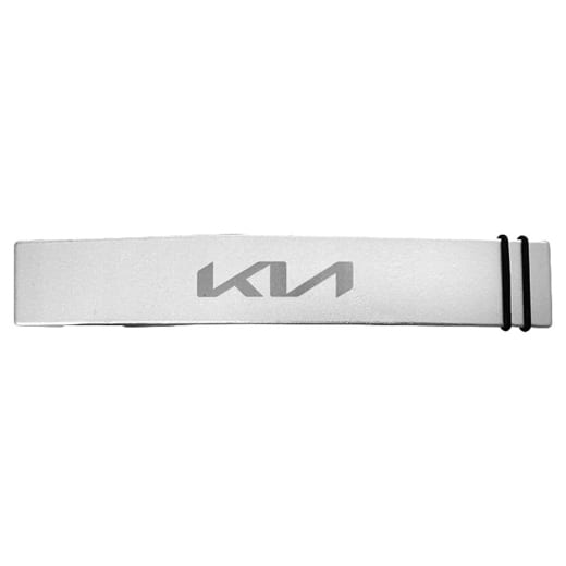 Abrebotellas de aluminio plata mate Original Kia | KIA10331