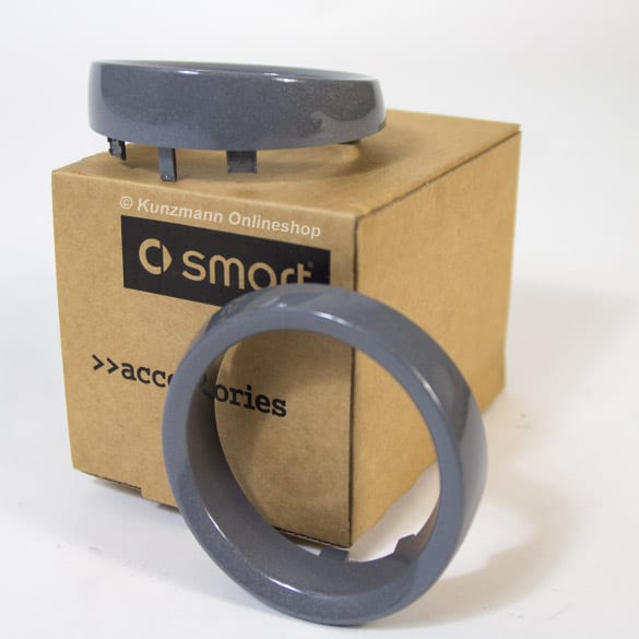 Accentringen voor extra instrumenten platina smart fortwo 入住 | A4515420191 64 CU6A-B