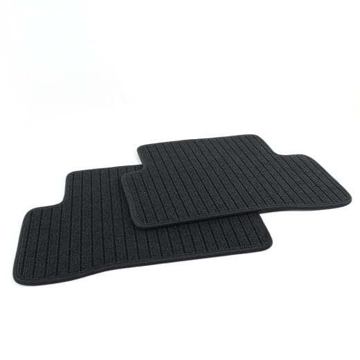 Alfombrillas Rips originales Mercedes-Benz traseras | C-Klasse W205 | A2056809801 9G32