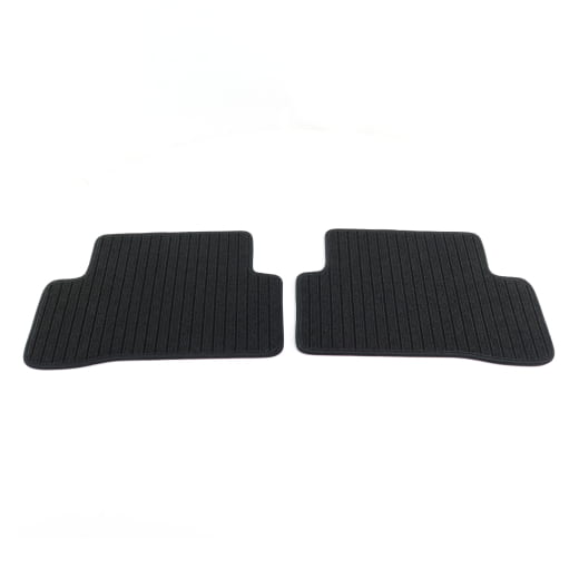 Alfombrillas Rips originales Mercedes-Benz traseras | C-Klasse W205 | A2056809801 9G32