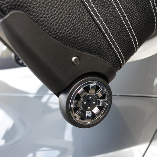 Roadsterbag set de maletas de 5 piezas C-Klasse Cabrio A205 Mercedes-Benz  | Roadsterbag-2