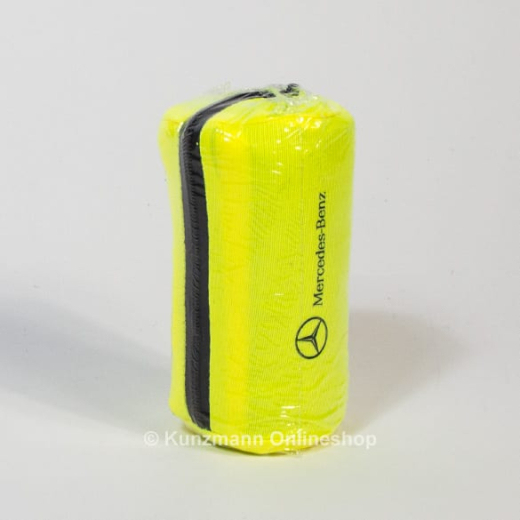Chaleco reflectante amarillo, unidad individual con bolsa Original Mercedes-Benz | A0005833500