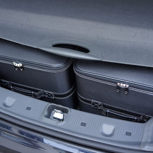 Juego de maletas de 3 piezas SL R230 Original Roadsterbag | Roadsterbag-13EU