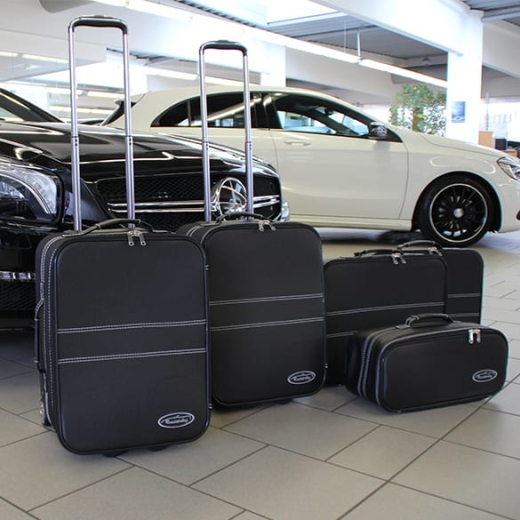 Set de maletas Mercedes-Benz SL R231 5 piezas Original Roadsterbag | Roadsterbag-11