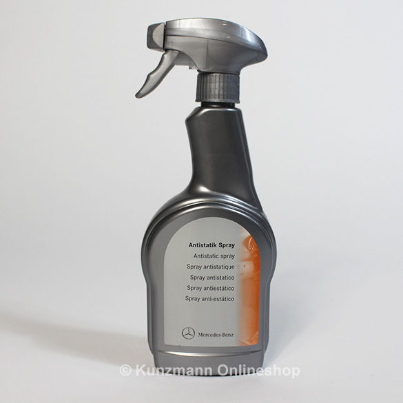 Mercedes Interior Cleaner