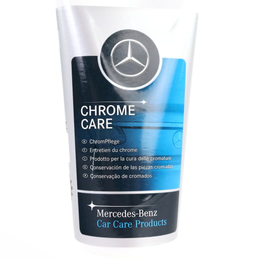 Chrome care | Removal of rust | Care Exterior | Genuine Mercedes-Benz | A0009864374 16