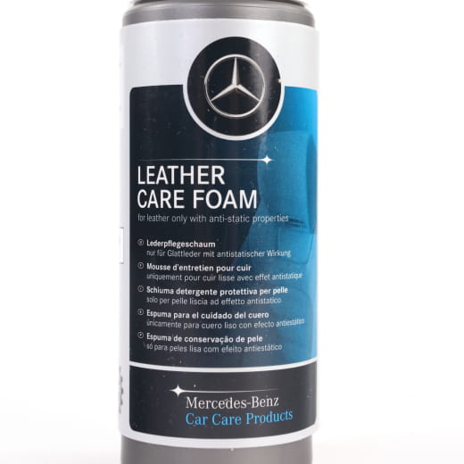 Leather Care Foam | Maintenance Interior | Genuine Mercedes-Benz | A0019865971 15
