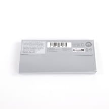 Premium high gloss microfibre cloth 30 x 30 cm genuine Mercedes-Benz white | A0009865000 64