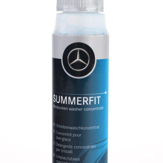 SummerFit windscreen washer concentrate | Care Exterior | Genuine Mercedes-Benz | A0009862000 17