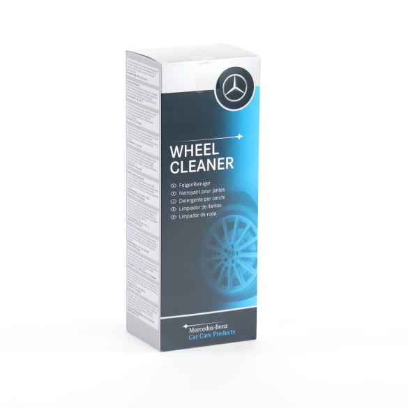 Wheel Cleaner Cleaning Exterior Genuine Mercedes-Benz