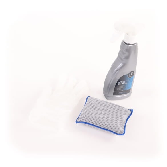 Wheel Cleaner | Cleaning Exterior | Genuine Mercedes-Benz | A0019863471 18 Wheel Cleaner | Cleaning Exterior | Genuine Mercedes-Benz | A0019863471 18